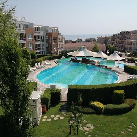 Apartments Del Sol - Sunny Island Complex Chernomorets Dış mekan fotoğraf