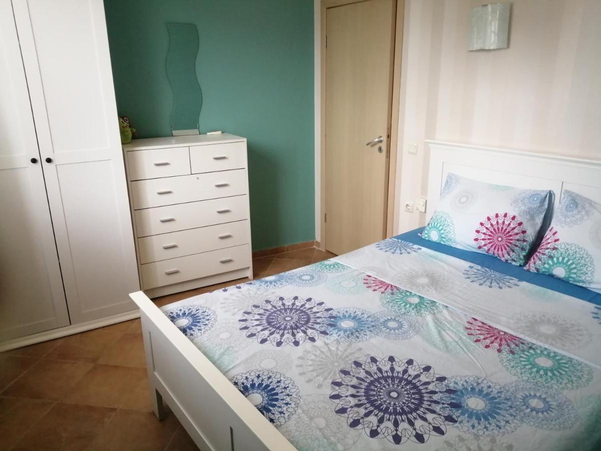 Apartments Del Sol - Sunny Island Complex Chernomorets Dış mekan fotoğraf
