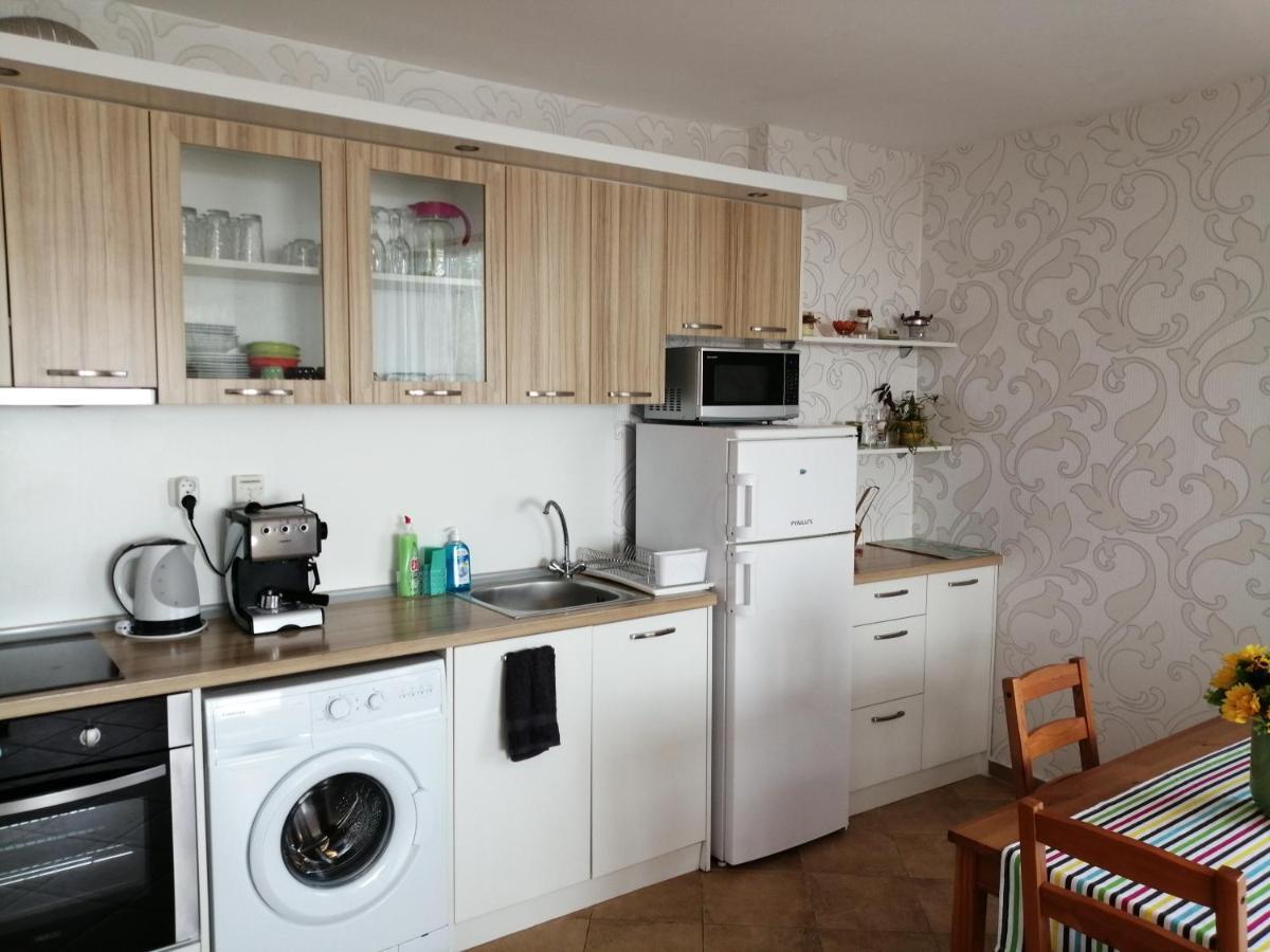 Apartments Del Sol - Sunny Island Complex Chernomorets Dış mekan fotoğraf