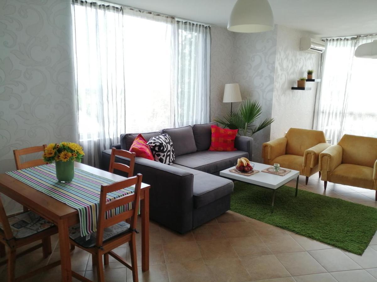 Apartments Del Sol - Sunny Island Complex Chernomorets Dış mekan fotoğraf