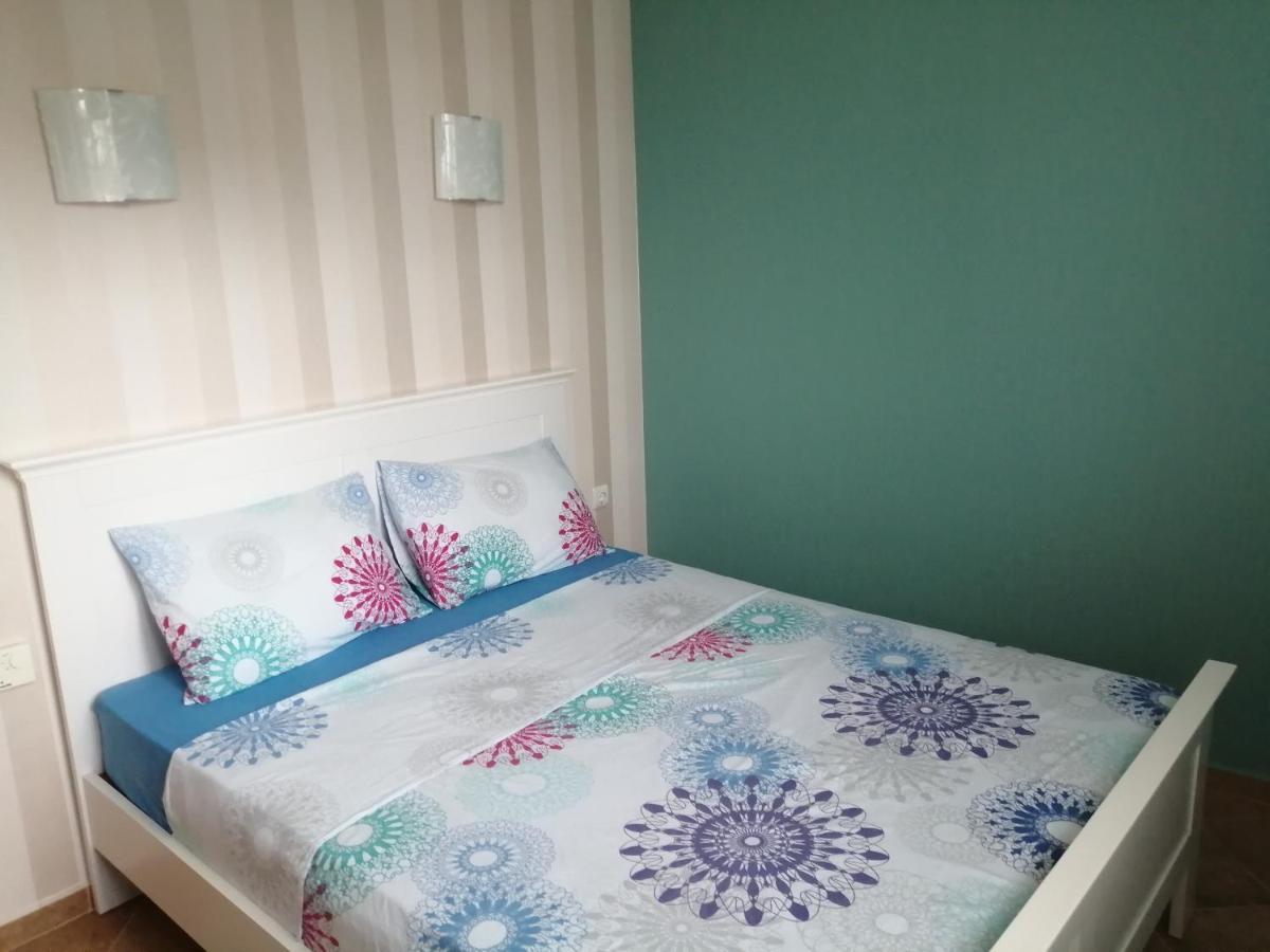 Apartments Del Sol - Sunny Island Complex Chernomorets Dış mekan fotoğraf