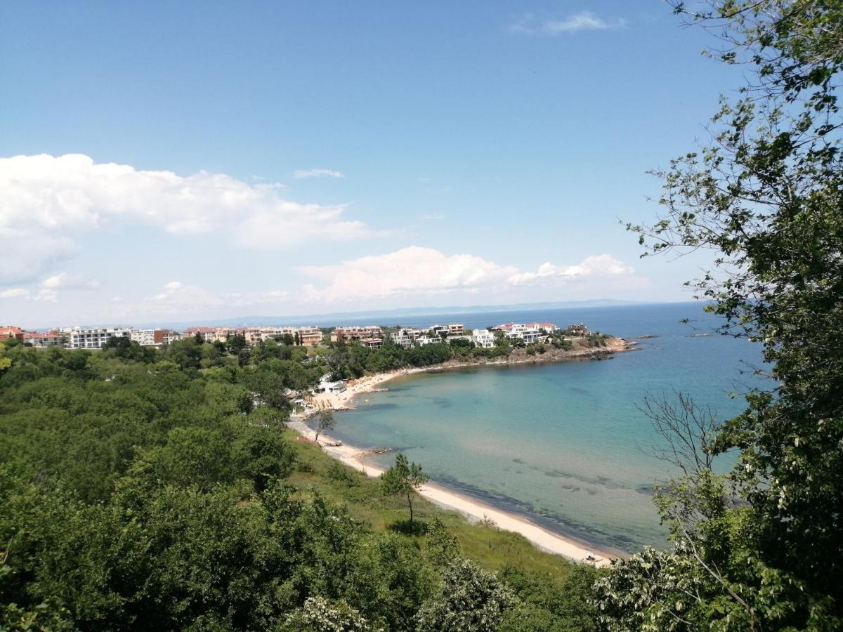 Apartments Del Sol - Sunny Island Complex Chernomorets Dış mekan fotoğraf
