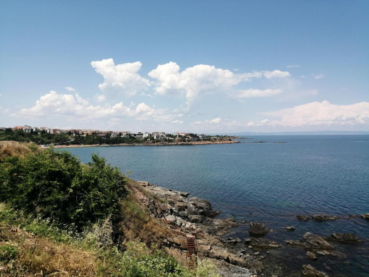Apartments Del Sol - Sunny Island Complex Chernomorets Dış mekan fotoğraf
