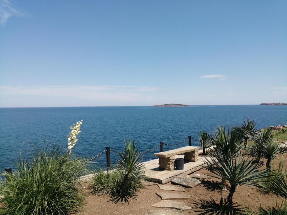 Apartments Del Sol - Sunny Island Complex Chernomorets Dış mekan fotoğraf