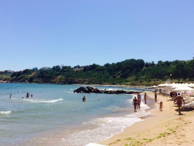 Apartments Del Sol - Sunny Island Complex Chernomorets Dış mekan fotoğraf