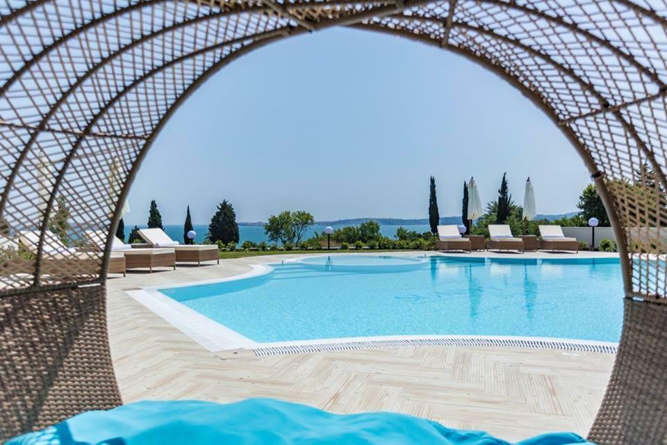 Apartments Del Sol - Sunny Island Complex Chernomorets Dış mekan fotoğraf
