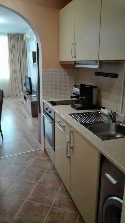 Apartments Del Sol - Sunny Island Complex Chernomorets Dış mekan fotoğraf