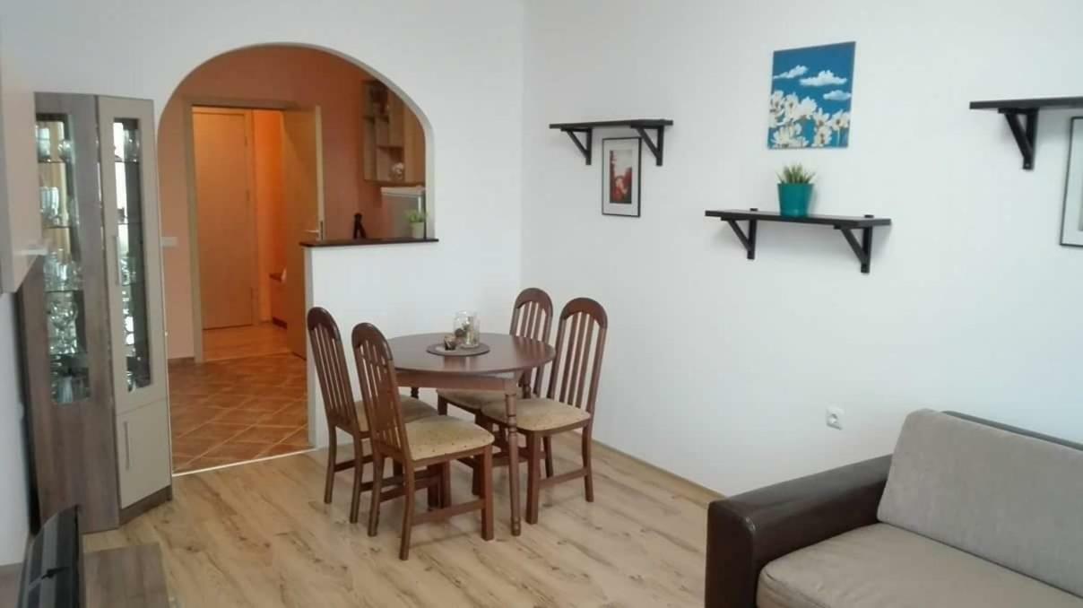 Apartments Del Sol - Sunny Island Complex Chernomorets Dış mekan fotoğraf