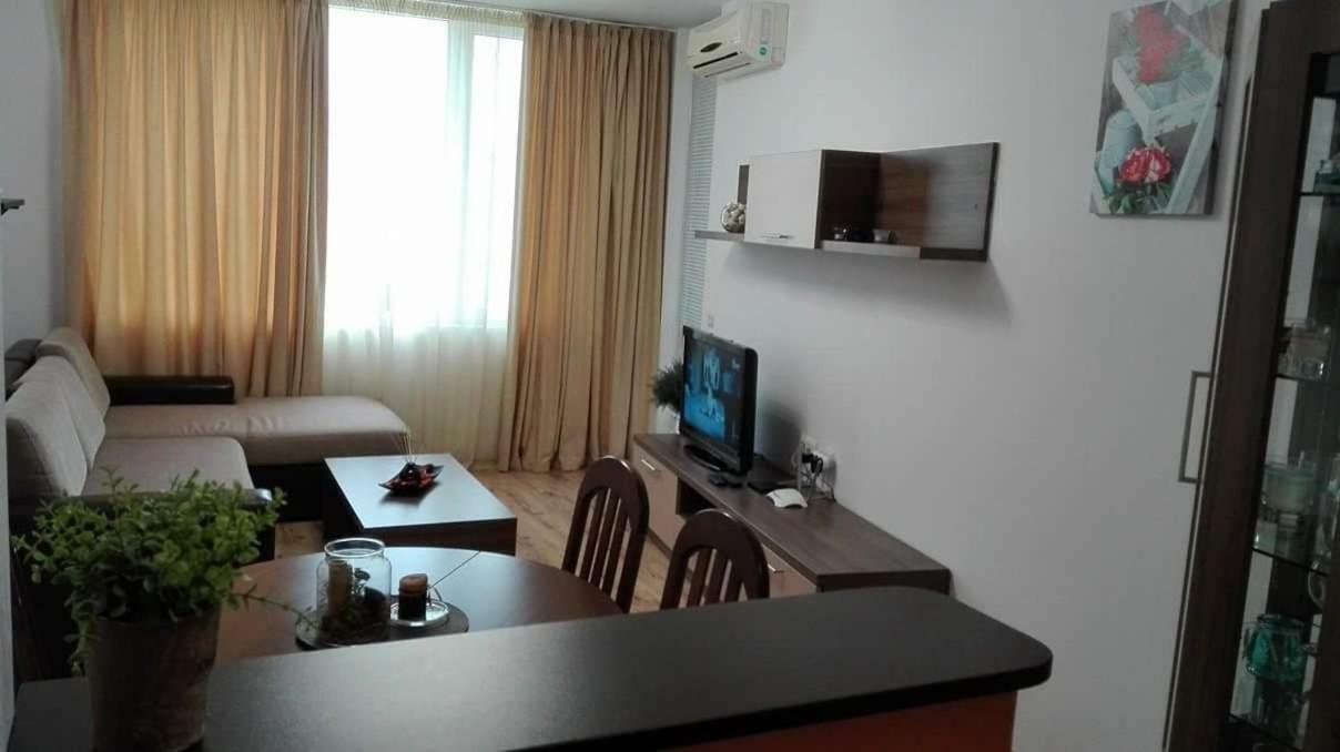 Apartments Del Sol - Sunny Island Complex Chernomorets Dış mekan fotoğraf