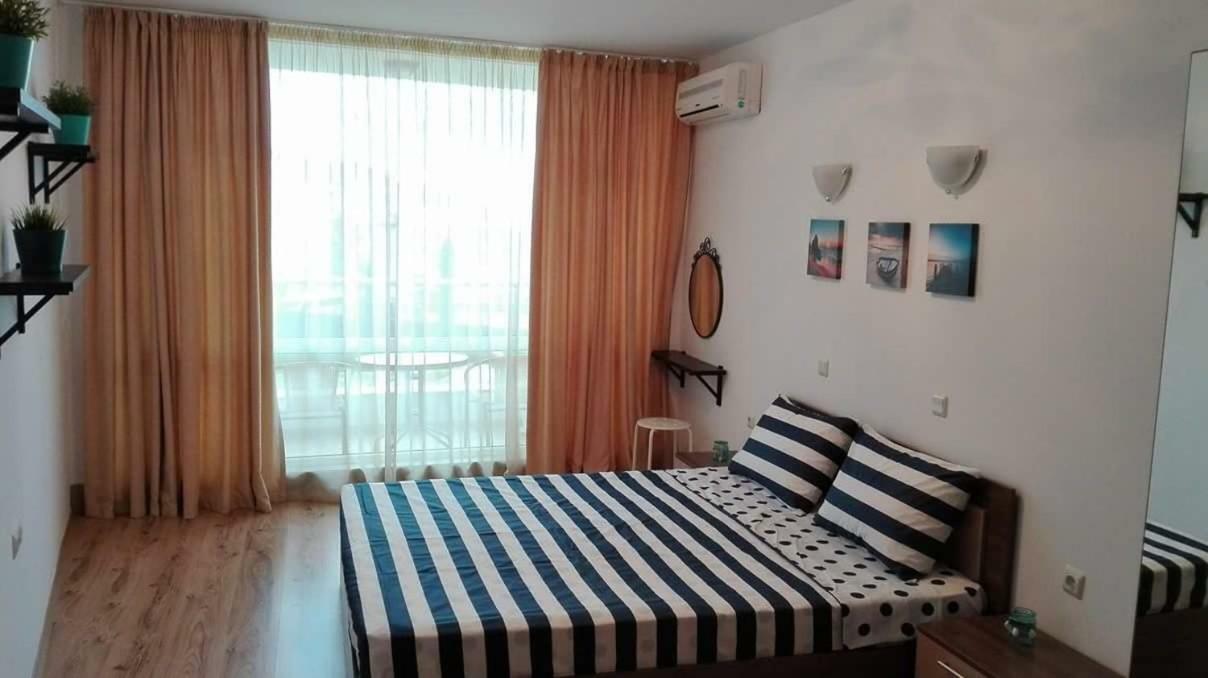 Apartments Del Sol - Sunny Island Complex Chernomorets Dış mekan fotoğraf