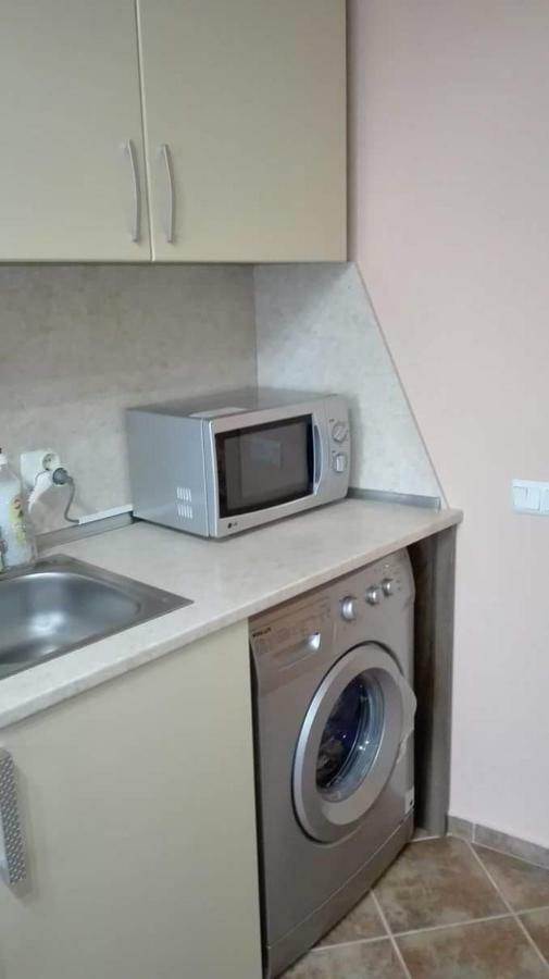 Apartments Del Sol - Sunny Island Complex Chernomorets Dış mekan fotoğraf